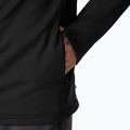 Pile con cappuccio Helly Hansen Versalite da uomo nero 5