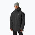 Giacca invernale da uomo Helly Hansen Escape Parka nero