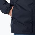 Giacca antipioggia da uomo Helly Hansen Vancouver foderata in pile navy 4