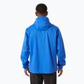 Giacca antipioggia Helly Hansen Momentum 3L Stretch cobalto 2.0 da uomo 2