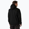 Giacca da pioggia Helly Hansen Momentum 3L Stretch da uomo, nero 2