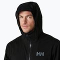 Giacca da pioggia Helly Hansen Momentum 3L Stretch da uomo, nero 3