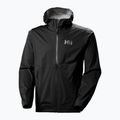 Giacca da pioggia Helly Hansen Momentum 3L Stretch da uomo, nero 6