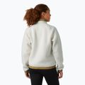 Felpa Helly Hansen donna Imperial Pile Snap crema 2