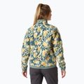 Felpa donna Helly Hansen Imperial Printed Pile Snap sand bruce aop 2