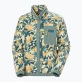 Felpa donna Helly Hansen Imperial Printed Pile Snap sand bruce aop 5