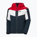 Giacca da sci Helly Hansen Carv Lifaloft 2.0 uomo navy 10