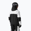 Giacca da sci da uomo Helly Hansen Ullr D Heritage Short grey fog snow camo aop 2