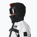 Giacca da sci da uomo Helly Hansen Ullr D Heritage Short grey fog snow camo aop 3