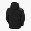 Giacca da sci da uomo Helly Hansen Ullr D Heritage Short nero 12