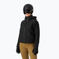 Giacca da sci da donna Helly Hansen Kvitfjell 3-in-1 Shell Ski black