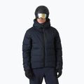 Giacca da sci Helly Hansen Kvitfjell Race Puffy uomo navy