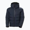 Giacca da sci Helly Hansen Kvitfjell Race Puffy uomo navy 10