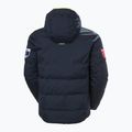 Helly Hansen giacca da sci da uomo Kvitfjell Race Puffy navy nsf replica 8