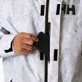Giacca da sci da uomo Helly Hansen Ullr D Shell Graphic grey fog snow camo aop 5