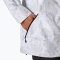 Giacca da sci da uomo Helly Hansen Ullr D Shell Graphic grey fog snow camo aop 8