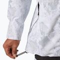 Giacca da sci da uomo Helly Hansen Ullr D Shell Graphic grey fog snow camo aop 9