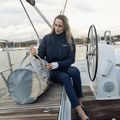 Giacca da vela Musto BR1 Primaloft Midlayer da donna true navy 12