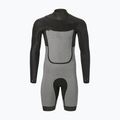 Muta da uomo per il nuoto Musto Flexlite Dynamic 3/2 mm Shorty dark grey 3