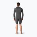Muta da uomo per il nuoto Musto Flexlite Dynamic 3/2 mm Shorty dark grey 5