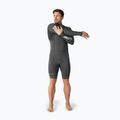 Muta da uomo per il nuoto Musto Flexlite Dynamic 3/2 mm Shorty dark grey 6
