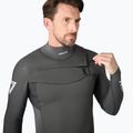 Muta da uomo per il nuoto Musto Flexlite Dynamic 3/2 mm Shorty dark grey 7