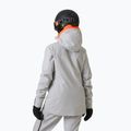 Giacca da sci da donna Helly Hansen Powderqueen 3.0 grigio/melange 2