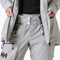 Giacca da sci da donna Helly Hansen Powderqueen 3.0 grigio/melange 6