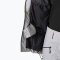 Giacca da sci da donna Helly Hansen Powderqueen 3.0 grigio/melange 8