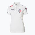 Polo da donna Helly Hansen Crew Tech Polo white