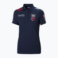 Polo da donna Helly Hansen Crew Tech Polo navy