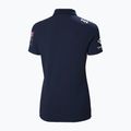 Polo da donna Helly Hansen Crew Tech Polo navy 2