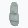 Helly Hansen donna H/H Slides infradito eucalipto / nebbia verde 5