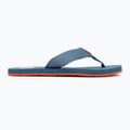 Sandali Helly Hansen Logo Uomo 2 infradito navy lavato / arancione di pattuglia 2