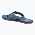Sandali Helly Hansen Logo Uomo 2 infradito navy lavato / arancione di pattuglia 3