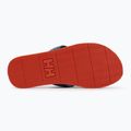 Sandali Helly Hansen Logo Uomo 2 infradito navy lavato / arancione di pattuglia 4