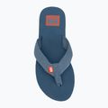 Sandali Helly Hansen Logo Uomo 2 infradito navy lavato / arancione di pattuglia 5
