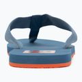 Sandali Helly Hansen Logo Uomo 2 infradito navy lavato / arancione di pattuglia 6