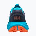 Scarpe da corsa Helly Hansen Skyhawk Tr ciano/bonfire uomo 11