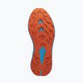 Scarpe da corsa Helly Hansen Skyhawk Tr ciano/bonfire uomo 12