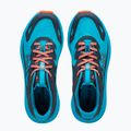 Scarpe da corsa Helly Hansen Skyhawk Tr ciano/bonfire uomo 13