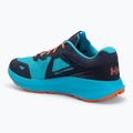 Scarpe da corsa Helly Hansen Skyhawk Tr ciano/bonfire uomo 3
