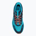 Scarpe da corsa Helly Hansen Skyhawk Tr ciano/bonfire uomo 5