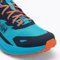 Scarpe da corsa Helly Hansen Skyhawk Tr ciano/bonfire uomo 7