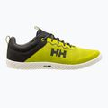 Helly Hansen HP Foil Evo scarpe da vela da uomo cyber lime / nero