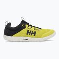 Helly Hansen HP Foil Evo scarpe da vela da uomo cyber lime / nero 2