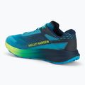 Scarpe da corsa da uomo Helly Hansen Kestrel Tr ciano/verde brillante 3