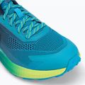 Scarpe da corsa da uomo Helly Hansen Kestrel Tr ciano/verde brillante 7