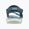 Helly Hansen Belmond, sandali da donna in schiuma di mare/marino lavato 10