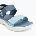 Helly Hansen Belmond, sandali da donna in schiuma di mare/marino lavato 7